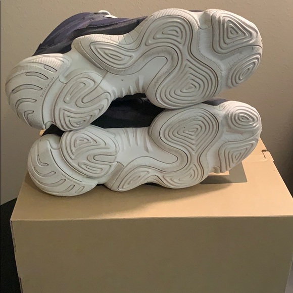 Yeezy 500 High Slate Adidas - Picture 6 of 7